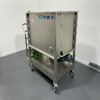 METTLER TOLEDO IND570 Balance Container 500L image 0